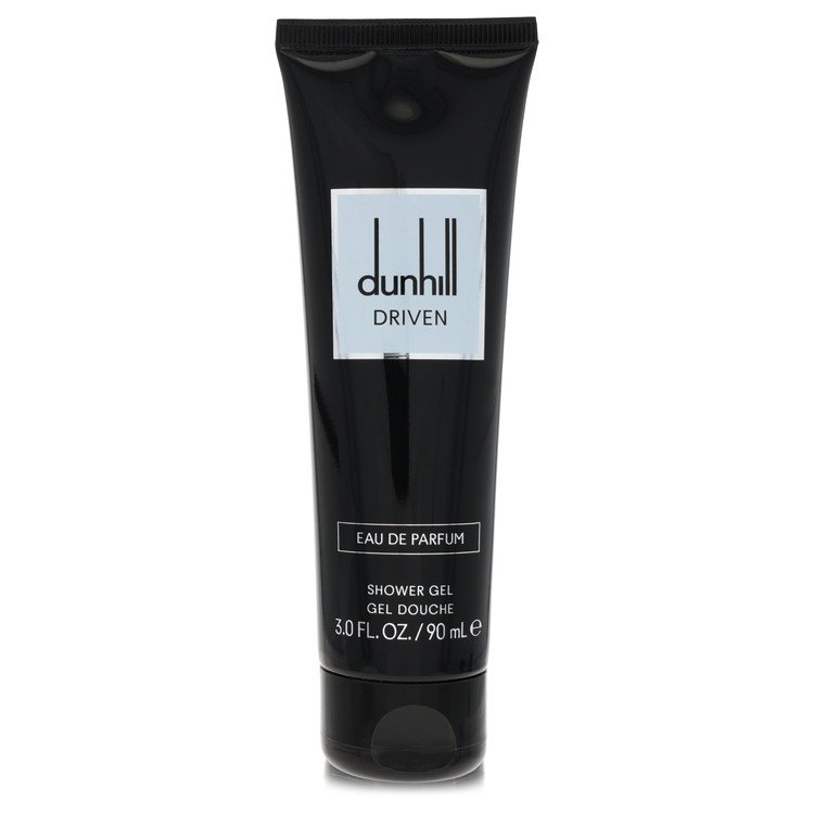 Gel Douche Alfred Dunhill Driven Black 3.4 Oz Pour Hommes
