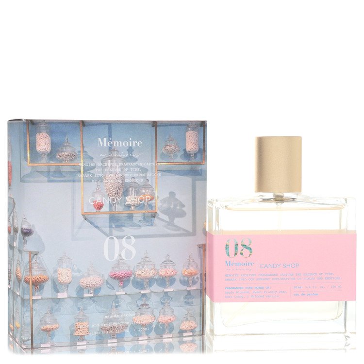 Memoire Archives Candy Shop Eau De Parfum Spray Unisex 3.4 Oz for Women