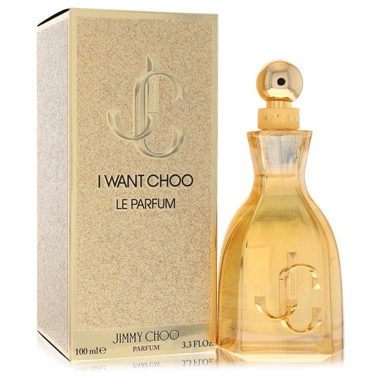 Jimmy Choo I Want Choo Le Parfum Спрей парфюмированная вода 3.4 Oz для женщин