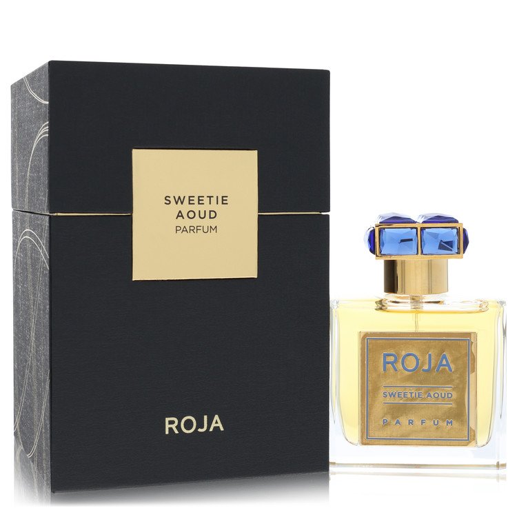Roja Sweetie Aoud de Roja Parfums Extrait de Parfum Spray Unisex 1.7 Oz pentru femei