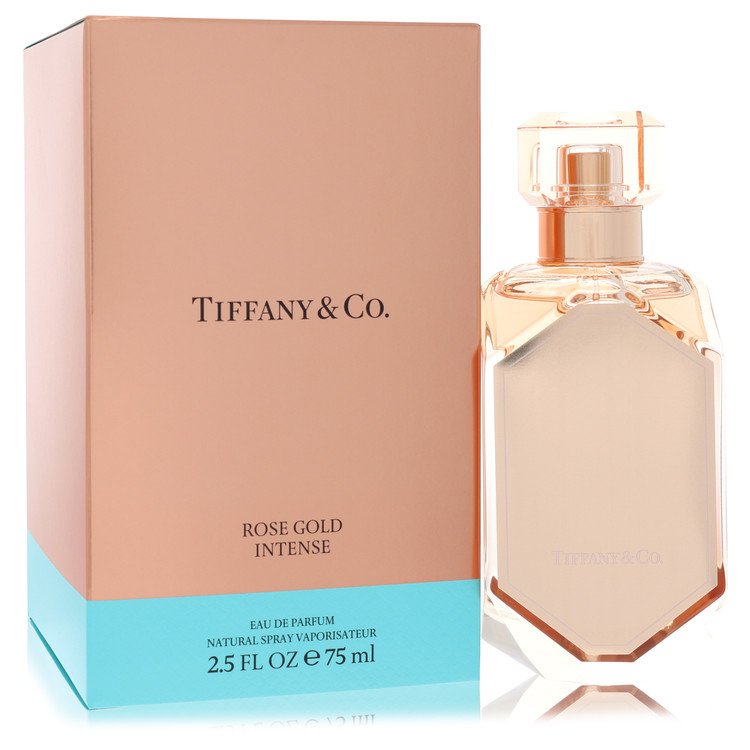 Tiffany Rose Gold Intense Eau De Parfum Spray 2.5 Oz Para Mujeres