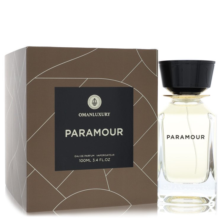 Omanluxury Paramour Eau De Parfum Spray Unissexo 3.4 Oz Para Mulheres