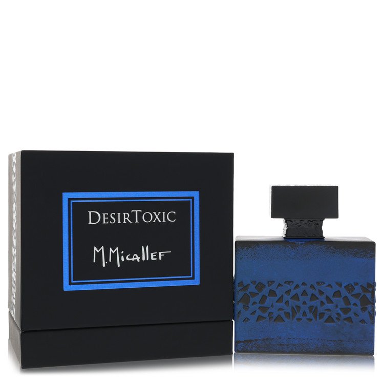 DesirToxic von M. Micallef Eau de Parfum Spray 3,3 Oz Unisex