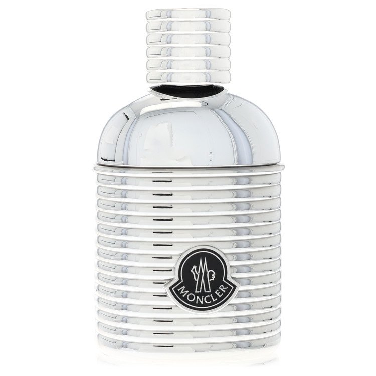 Moncler By Moncler Eau De Parfum Spray 2 Oz Para Homens Sem Embalagem