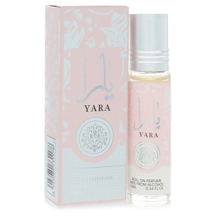 Lattafa Yara Roll-On Parfümöl 0,34 Oz für Frauen