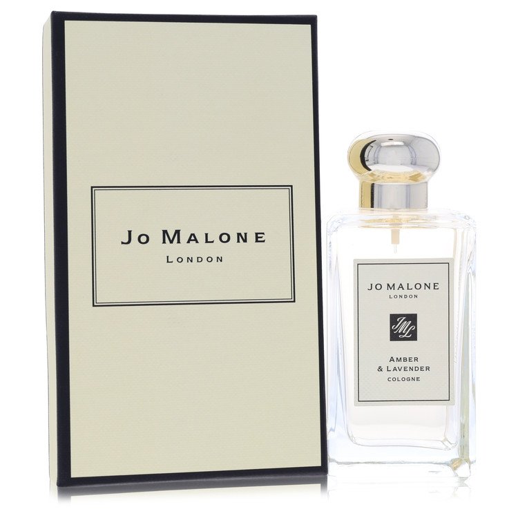 Jo Malone Amber And Lavender Cologne Spray Unisex 3.4 Oz For Women