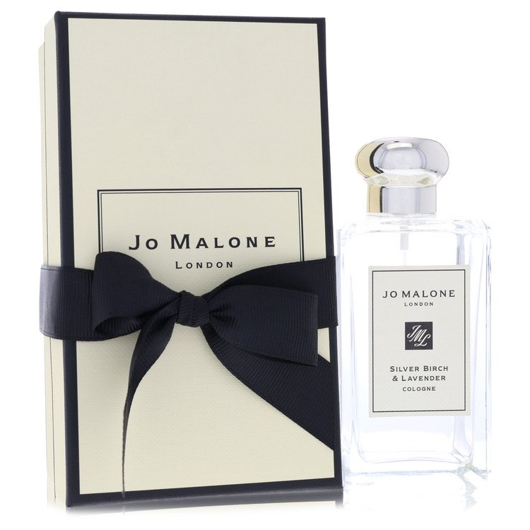 Jo Malone Silver Birch And Lavender Cologne Spray Unisex 3.4 Oz For Women