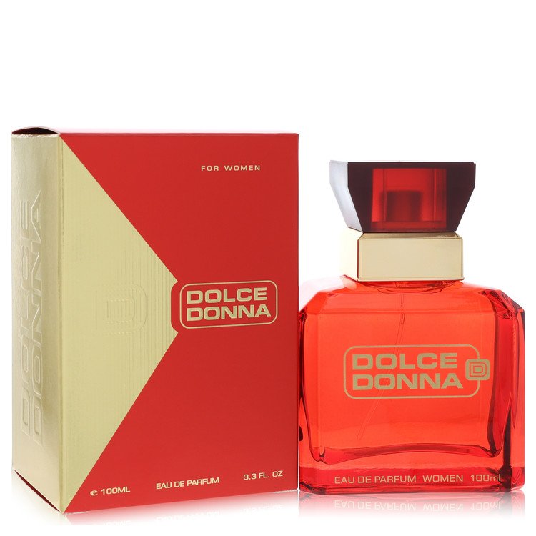 Dolce Donna Apă de parfum spray 3.3 Oz pentru femei