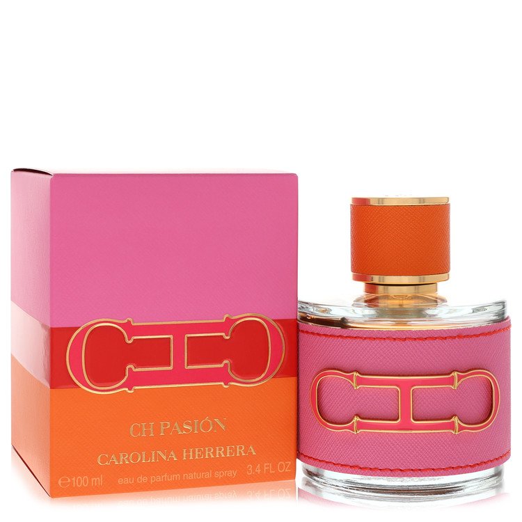 CH Carolina Herrera Passion Eau de Parfum Vaporisateur 3.4 Oz pour femmes