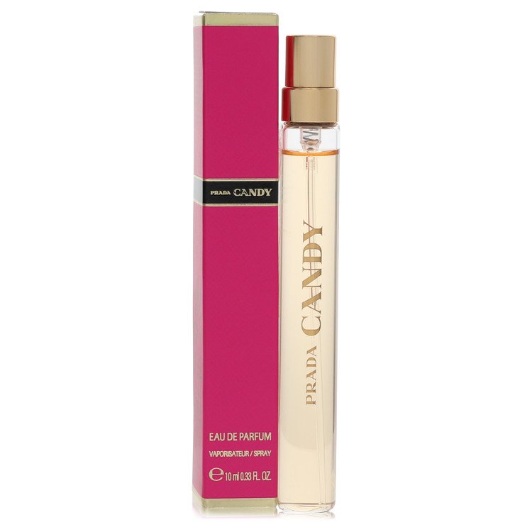 Prada Candy Eau de Parfum Spray 0.34 oz para Mujeres