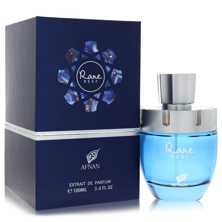Afnan Rare Reef от Afnan Экстракт Де Парфюм Спрей (Унисекс) 3.4 oz для мужчин