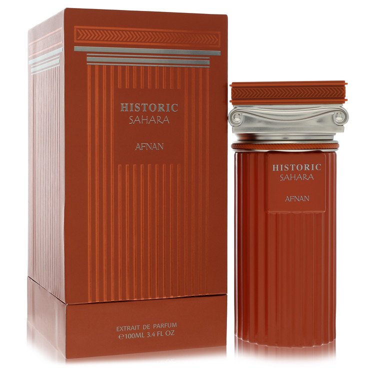Afnan Historyczny Sahara Ekstrakt Perfum Spray Unisex 34 uncje dla kobiet