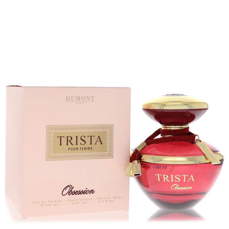 Dumont Trista Obsession Eau De Parfum Spray 3.4 Oz For Women