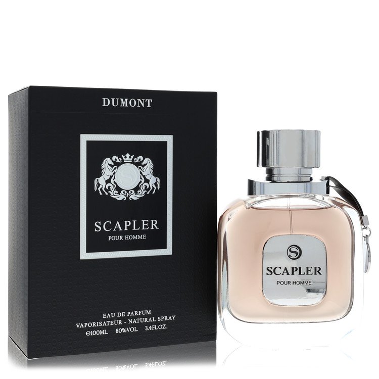 Dumont Scapler Eau De Parfum Spray 3.4 Oz For Men By Dumont Paris
