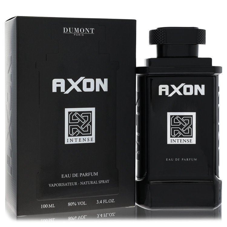 Dumont Axon Intense Eau De Parfum Spray 3.4 Oz For Men By Dumont Paris