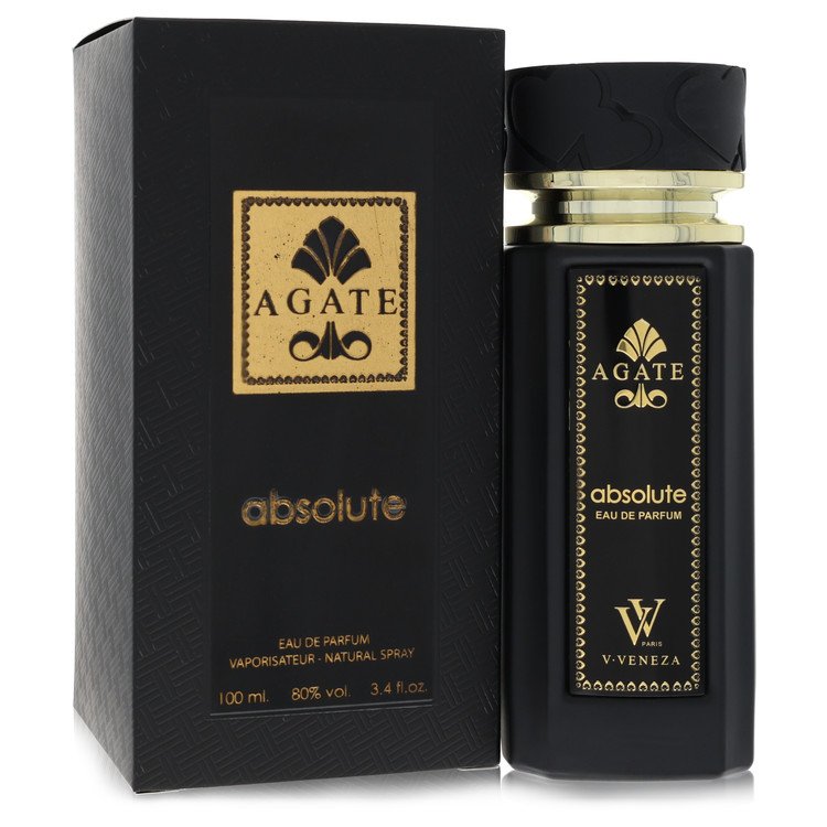 Dumont Agate Absolute Eau De Parfum Spray 3.4 Oz For Men By Dumont Paris