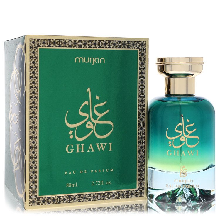 Dumont Murjan Ghawi Eau De Parfum Spray Unisex 2.72 Oz by Dumont Paris for Women