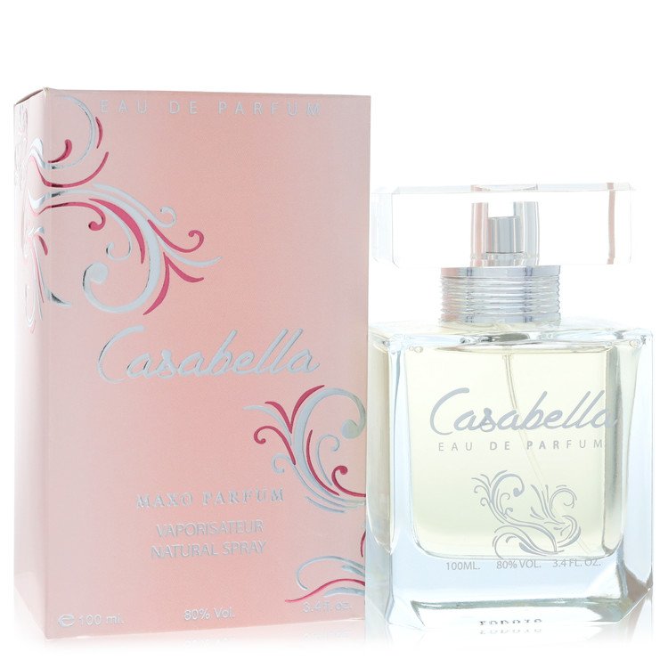 Dumont Casabella Eau De Parfum Spray 3.4 Oz For Women By Dumont Paris