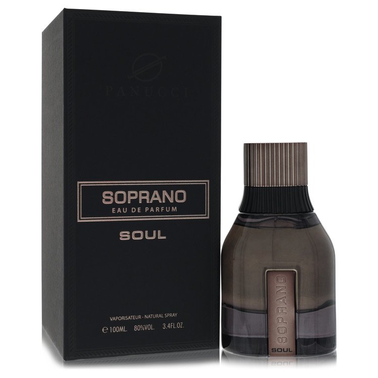 Dumont Soprano Soul Eau De Parfum Spray 3.4 Oz For Men By Dumont Paris