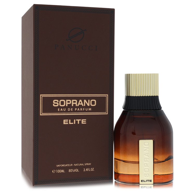 Dumont Soprano Elite Eau De Parfum Spray 3.4 Oz For Men By Dumont Paris