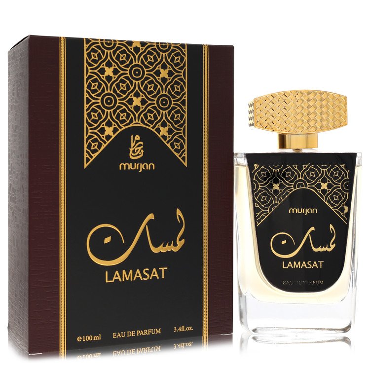 Dumont Murjan Lamasat Eau De Parfum Spray Unisex 34 Oz por Dumont Paris para Hombres