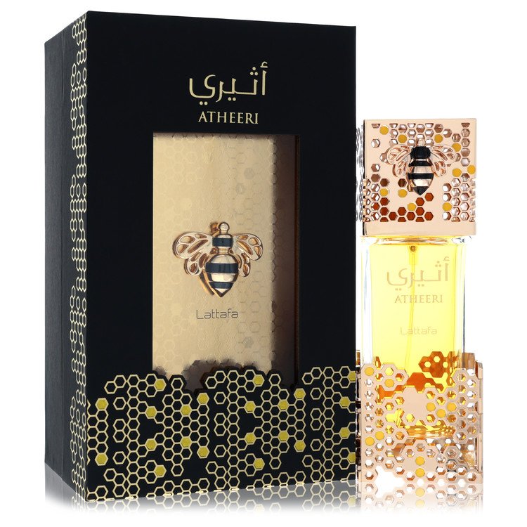 Lattafa Atheeri Eau De Parfum Spray 3.4 oz para Mujeres por Lattafa - Article product
