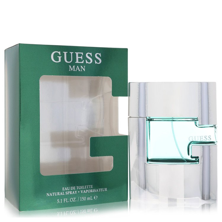 Guess New Eau de Toilette Vaporisateur 5.1 Oz Pour Hommes