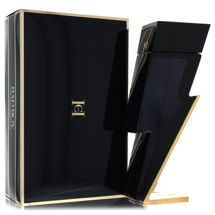 Bad Boy par Carolina Herrera Eau de Toilette Spray 5.1 Oz pour hommes