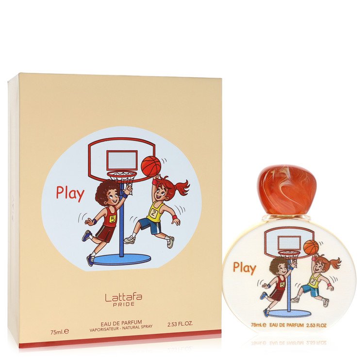 Lattafa Pride Play Eau De Parfum Spray Unisex 2.5 Oz dla mężczyzn