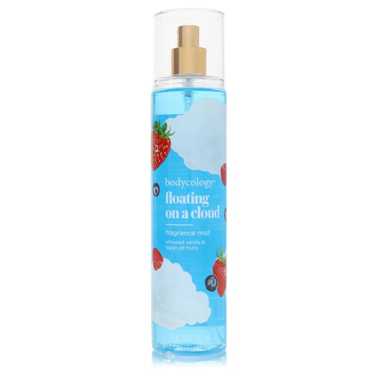 Bodycology Floating On A Cloud Fragrance Mist Spray 8 Oz For Women