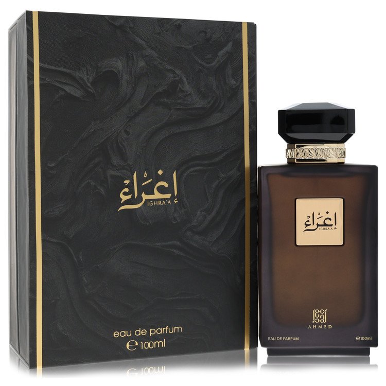 Ahmed Al Maghribi Ighraa Eau De Parfum Spray 3.38 Oz For Men