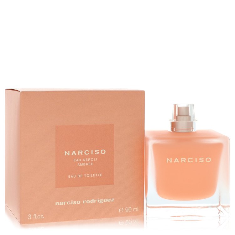 Narciso Rodriguez Eau Neroli Ambree Eau De Toilette Spray 3 oz for Women