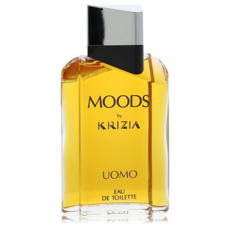 Moods By Krizia Eau De Toilette Desembalado 1.7 Oz Para Homens Colônia Oriental Amadeirada