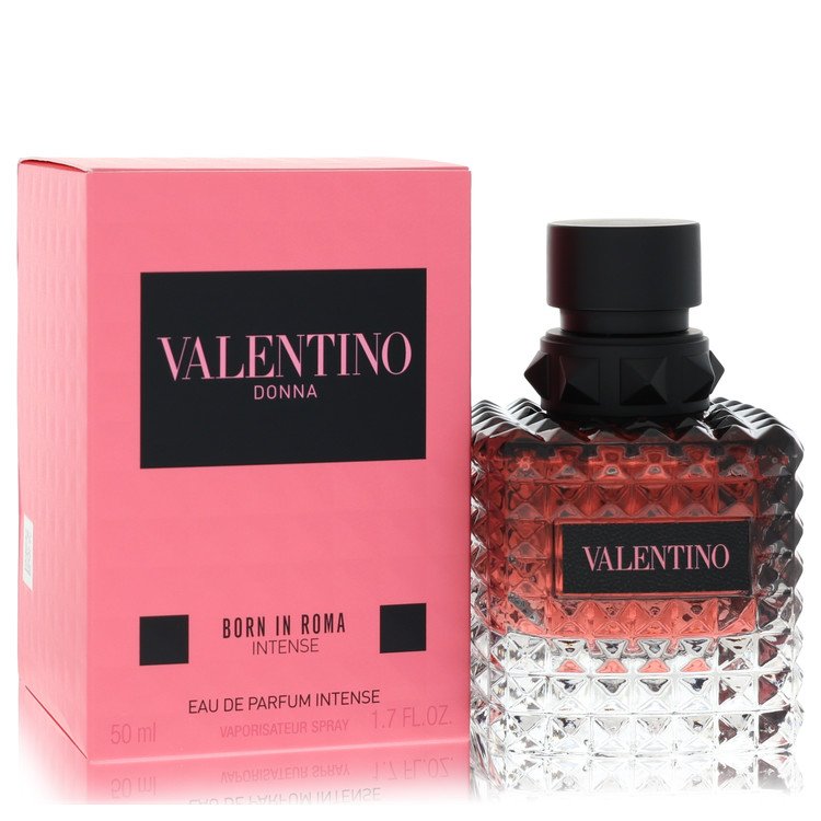 Valentino Donna Born In Roma Intense Eau De Parfum Spray 1.7 Oz For Women