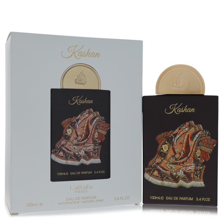 Lattafa Fierté Kashan Eau de Parfum Vaporisateur Unisexe 3.4 Oz Pour Hommes