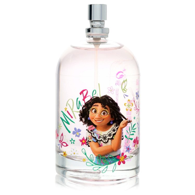 Disney Encanto Eau de Toilette Vaporisateur Testeur 3.4 Oz pour Femmes