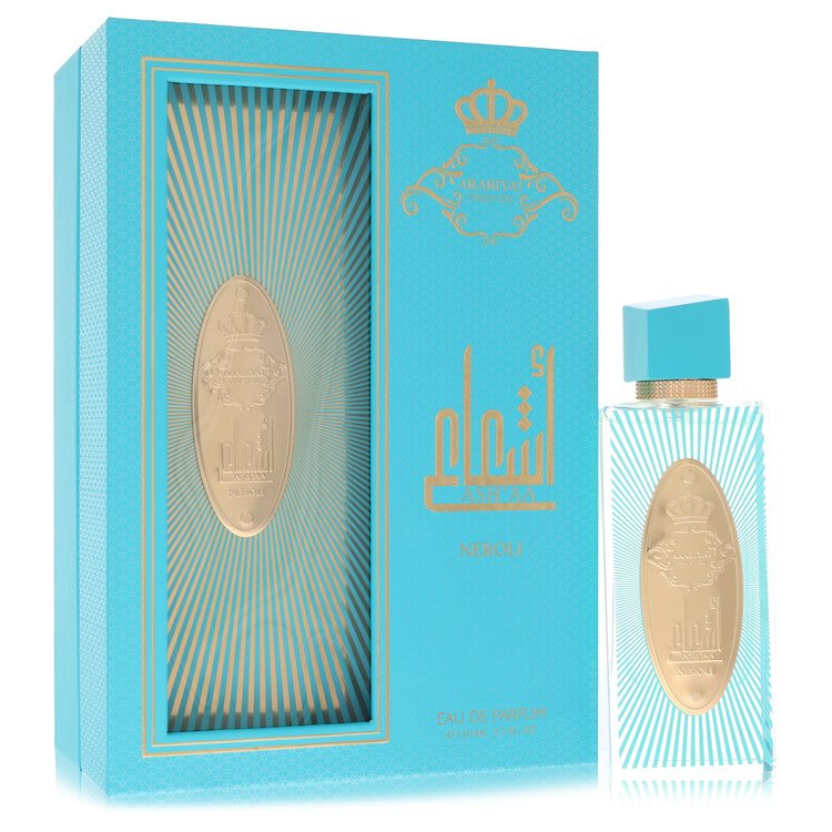 Arabiyat Prestige Ash'aa Neroli Eau De Parfum Spray Unisex 3.7 oz for Men