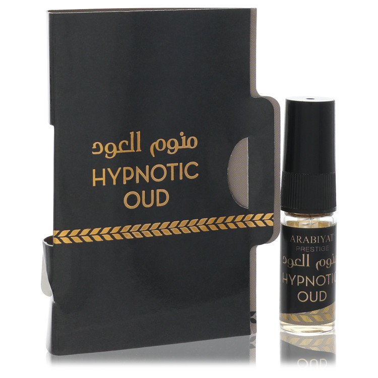 Arabiyat Hypnotic Oud Prestige Mini EDP Spray Unisex 0.10 oz for Women