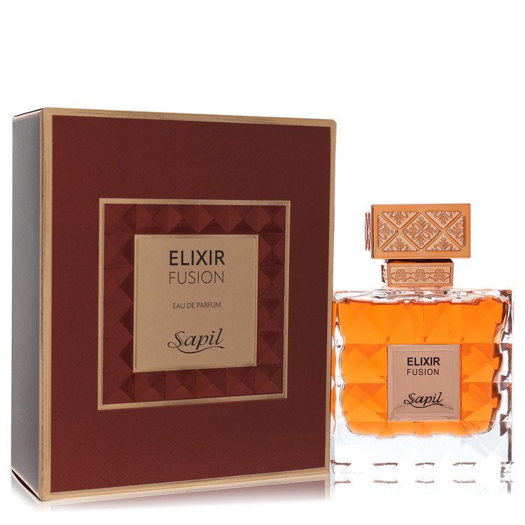 Sapil Elixir Fusion парфумований спрей унісекс 3.4 унції для чоловіків