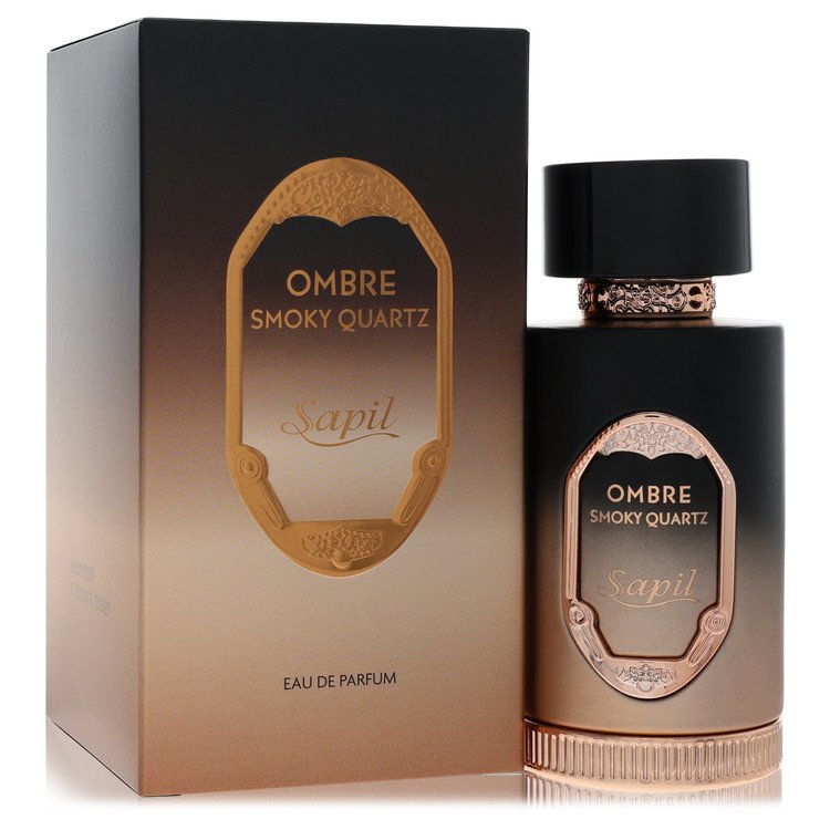 Sapil Ombre Quartz Fumé Eau de Parfum Vaporisateur Unisexe 34 Oz Pour Hommes