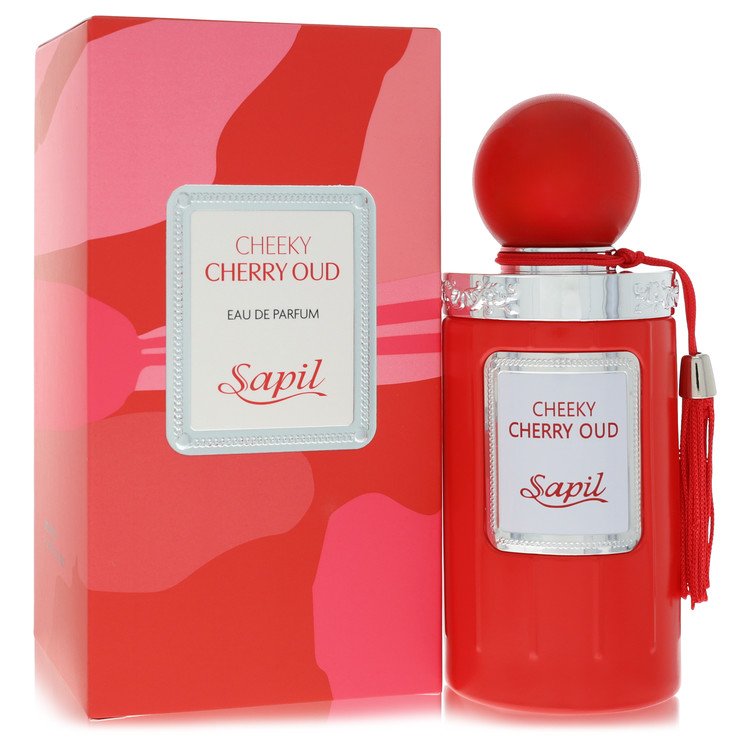 Sapil Cheeky Cherry Oud Eau De Parfum Spray 3.4 Oz For Women
