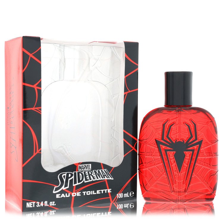 Spiderman Премиум от Marvel Туалетная вода спрей 34 Oz для мужчин