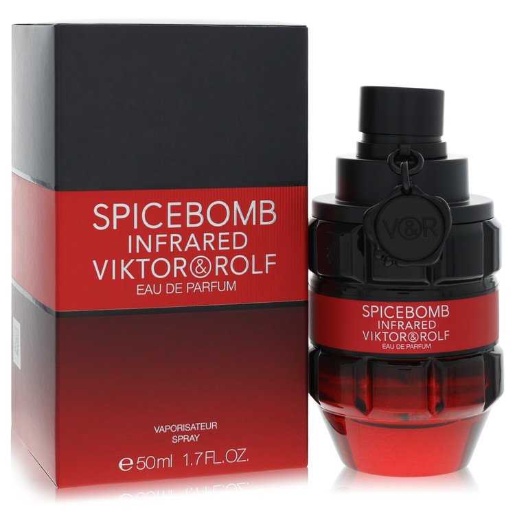 Spicebomb Infrared door Viktor en Rolf Eau De Parfum Spray 1.7 Oz voor Mannen