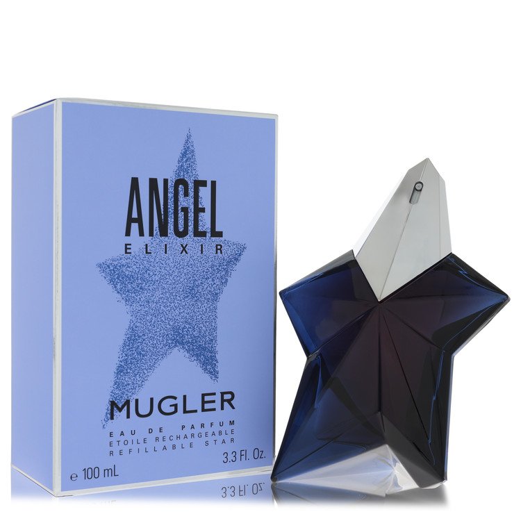 Angel Elixir від Thierry Mugler парфумована вода з можливістю поповнення 3.4 унції для жінок