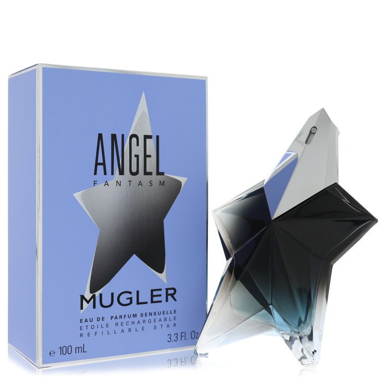 Angel Fantasm Thierry Mugler Eau De Parfum Spray 3.4 Oz para Mulheres