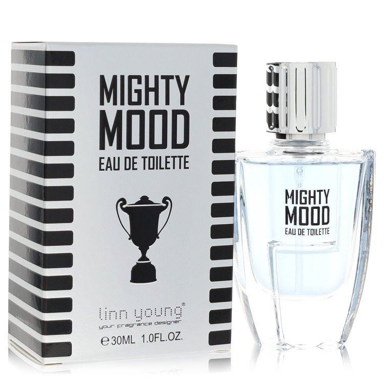 Linn Young Mighty Mood Eau de Toilette Spray 1 oz for Men
