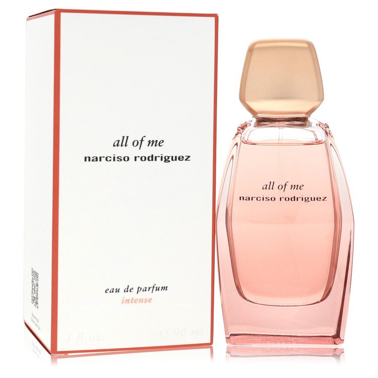 Narciso Rodriguez All of Me Intense парфюмерная вода спрей 3 oz для женщин
