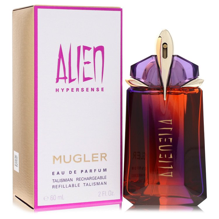 Парфумована вода Alien Hypersense Thierry Mugler, спрей, багаторазовий, 2 унції для жінок