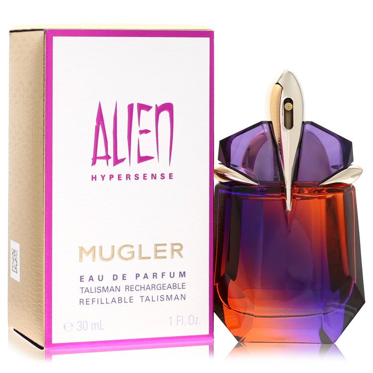 Alien Hypersense від Thierry Mugler парфумований спрей, багаторазовий, 1 унція для жінок