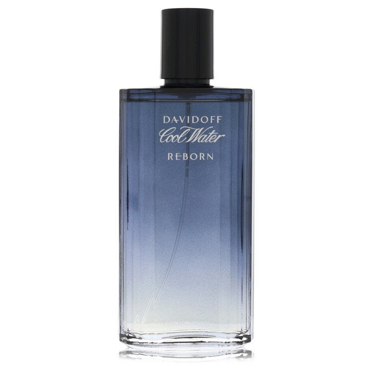 Cool Water Reborn de Davidoff Eau de Toilette Spray Tester 4.2 Oz para Hombres